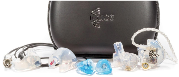 custom-fit products for hearing protection